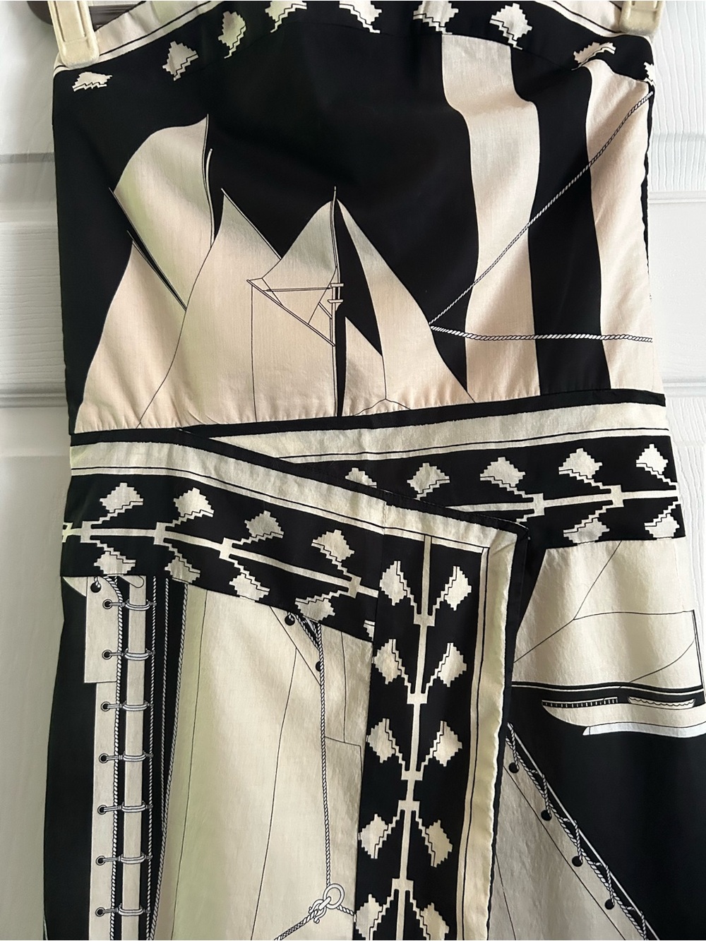 Johanna Ortiz Pontoon Afternoon Dress - Picture 6 of 10